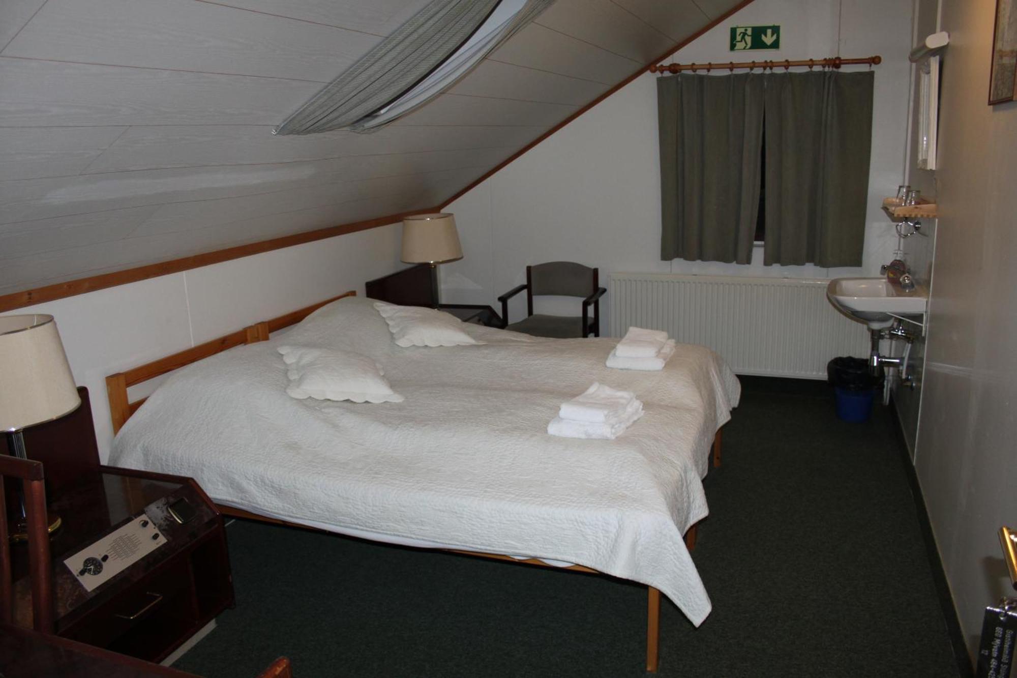 斯通小屋旅馆 Stong 外观 照片