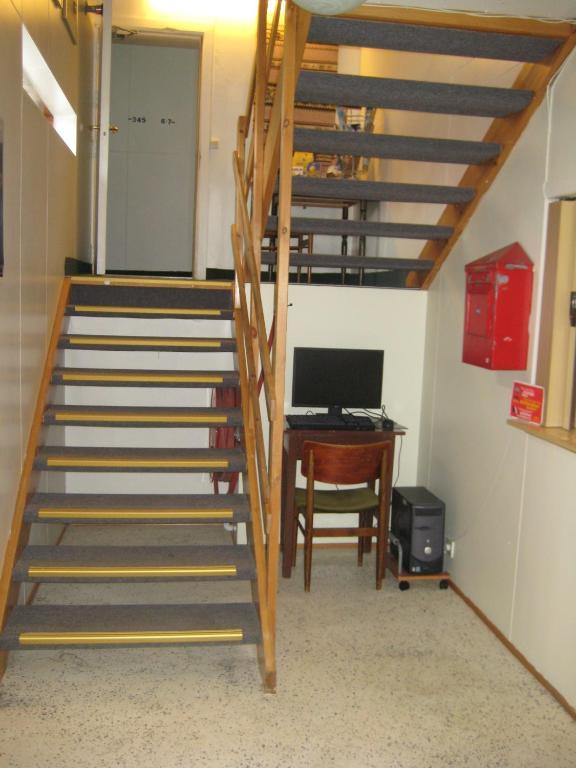 斯通小屋旅馆 Stong 外观 照片