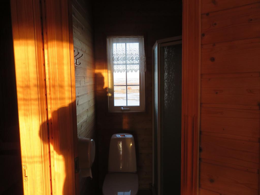 斯通小屋旅馆 Stong 外观 照片