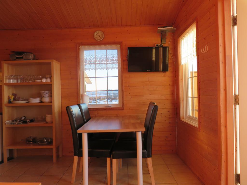 斯通小屋旅馆 Stong 外观 照片