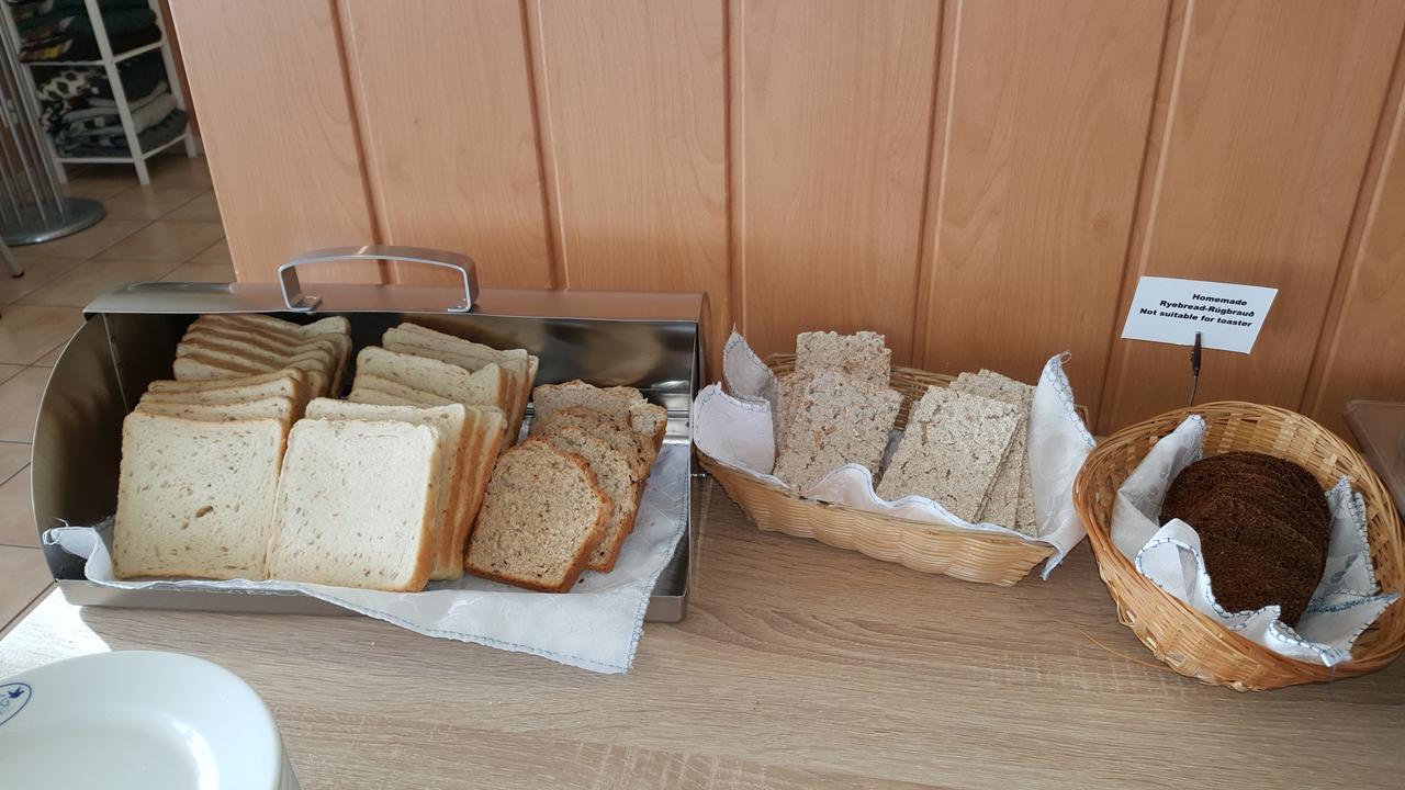 斯通小屋旅馆 Stong 外观 照片