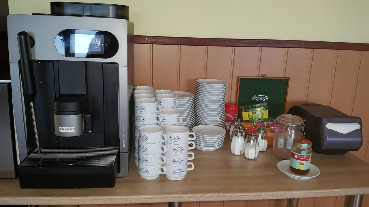 斯通小屋旅馆 Stong 外观 照片