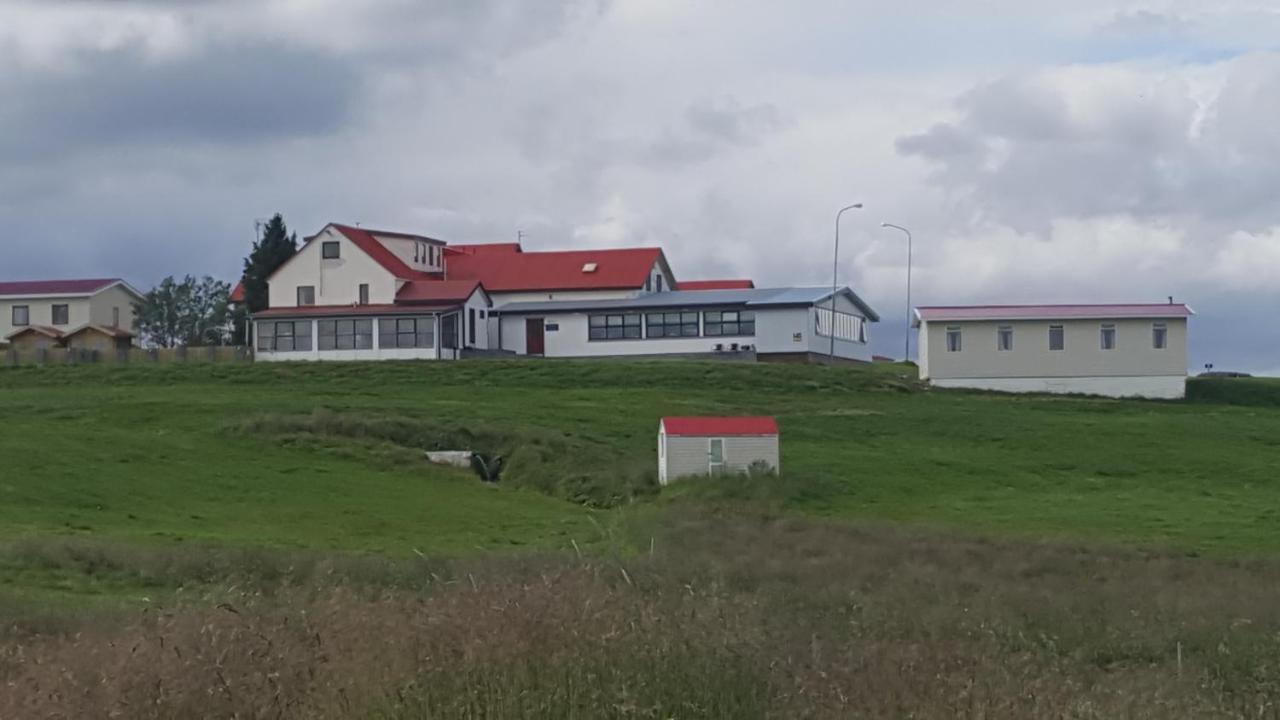 斯通小屋旅馆 Stong 外观 照片
