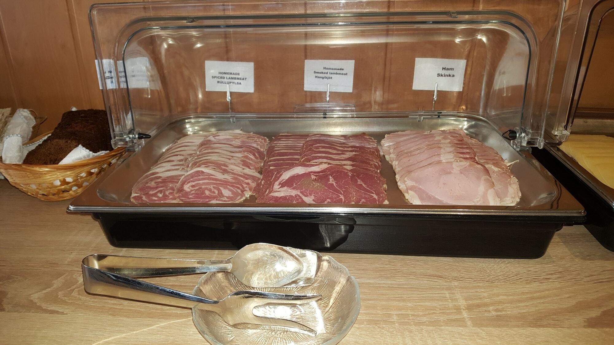 斯通小屋旅馆 Stong 外观 照片