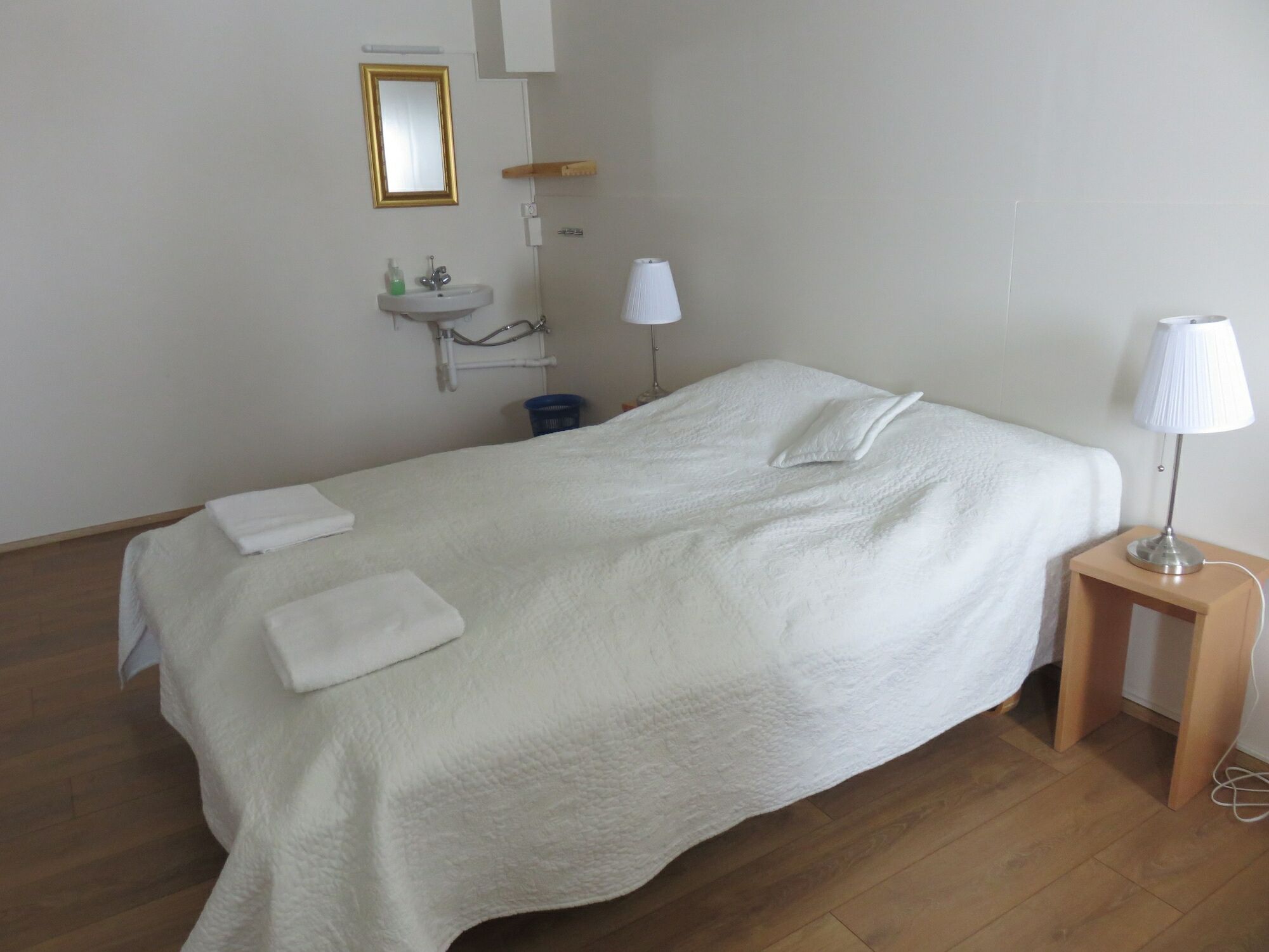 斯通小屋旅馆 Stong 外观 照片