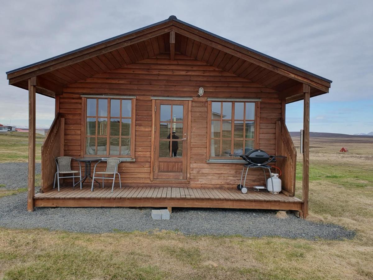 斯通小屋旅馆 Stong 外观 照片
